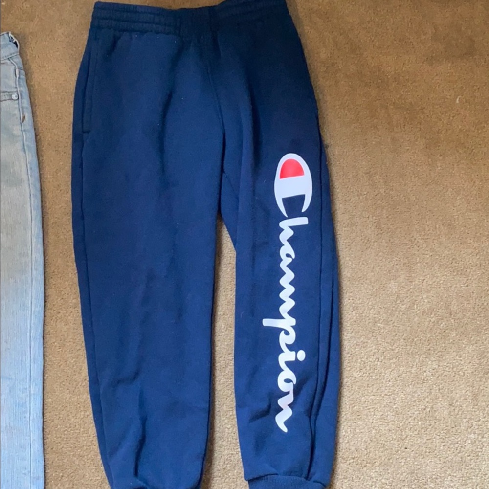 Champion pants